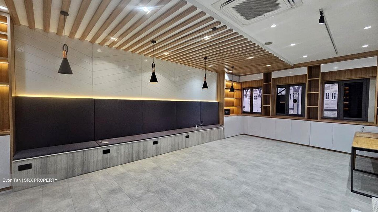 Keong Saik Road (D2), Shop House #504320291